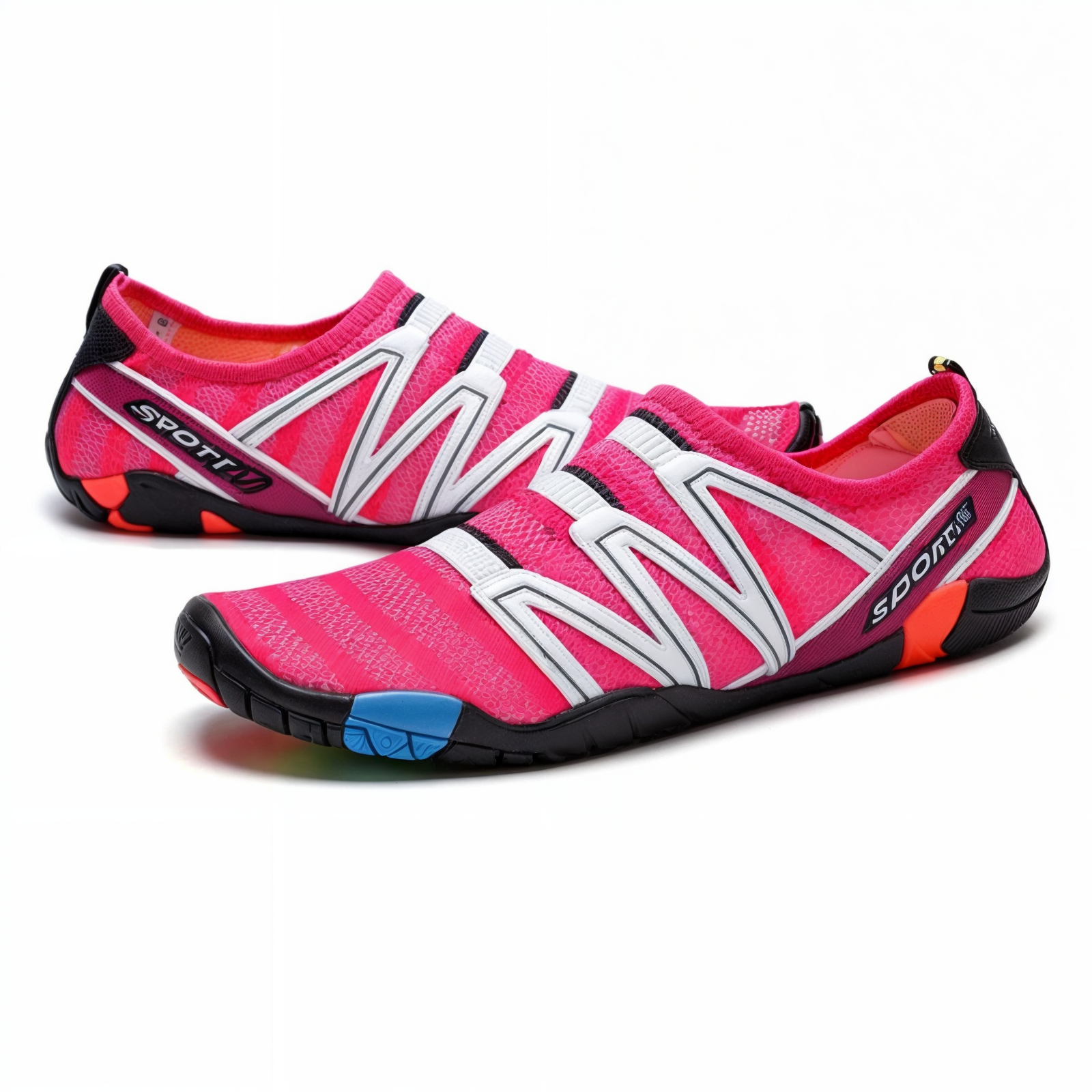 Schnelltrocknende Wasserschuhe – AquaFlex 10