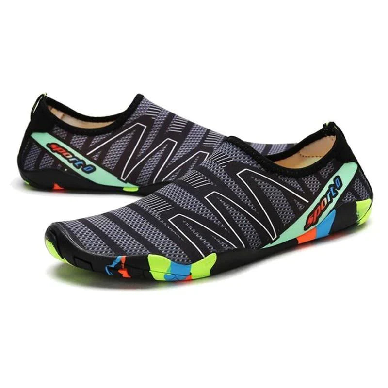 Schnelltrocknende Wasserschuhe – AquaFlex 4