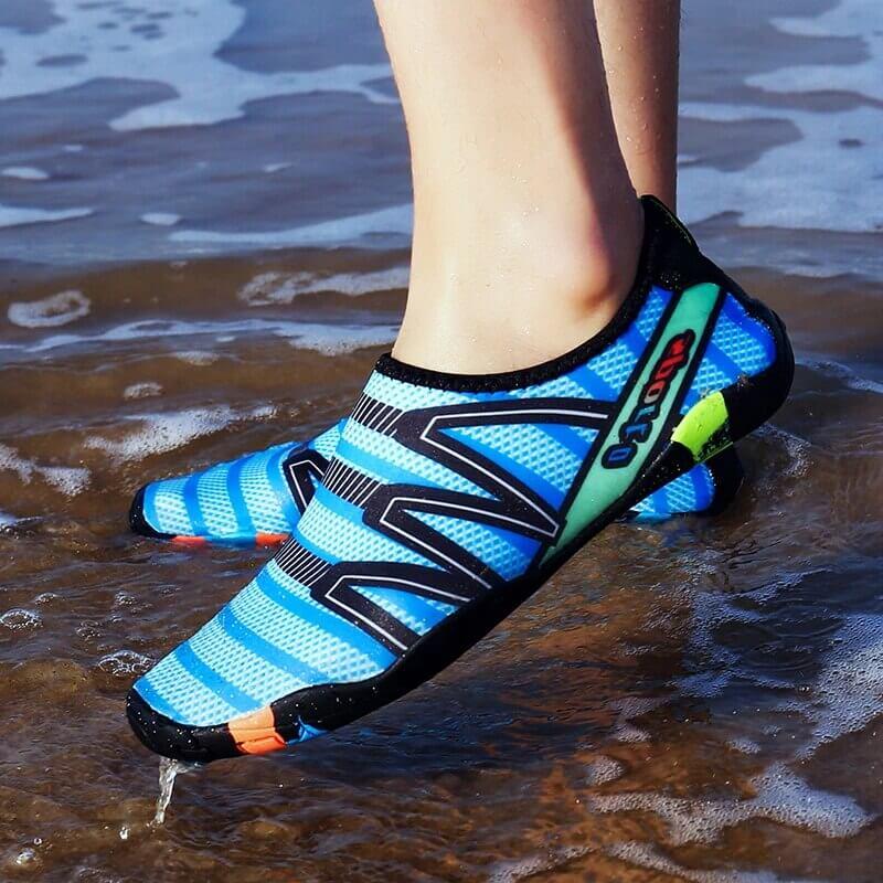 Schnelltrocknende Wasserschuhe – AquaFlex 7