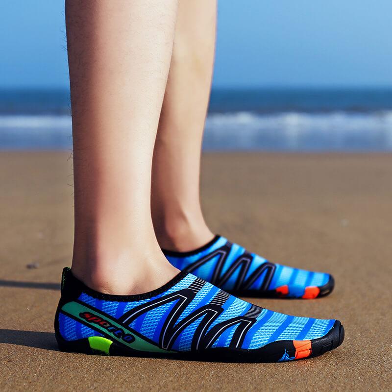 Schnelltrocknende Wasserschuhe – AquaFlex 8