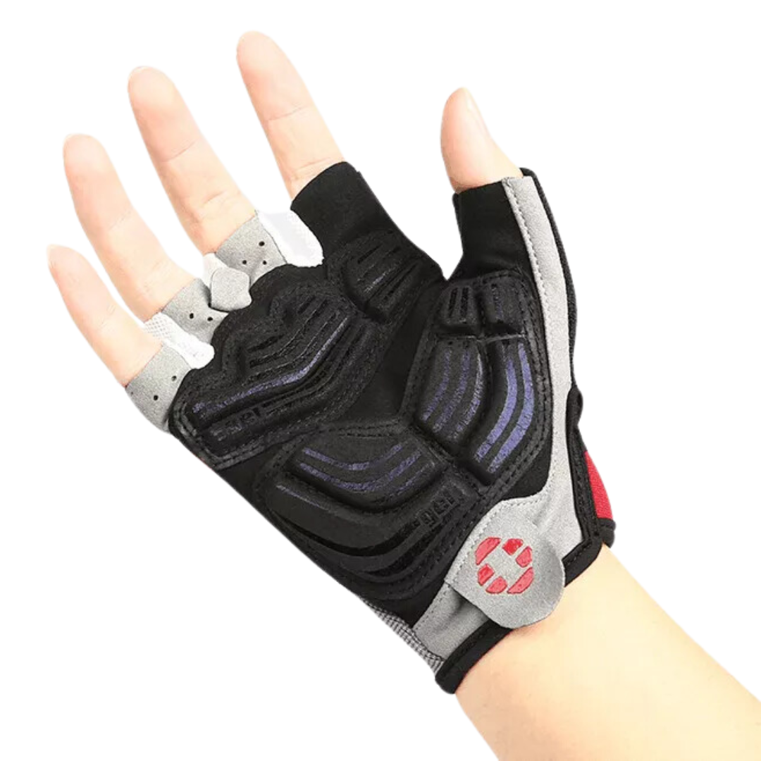 Bolendo 3D gélové cyklistické rukavice