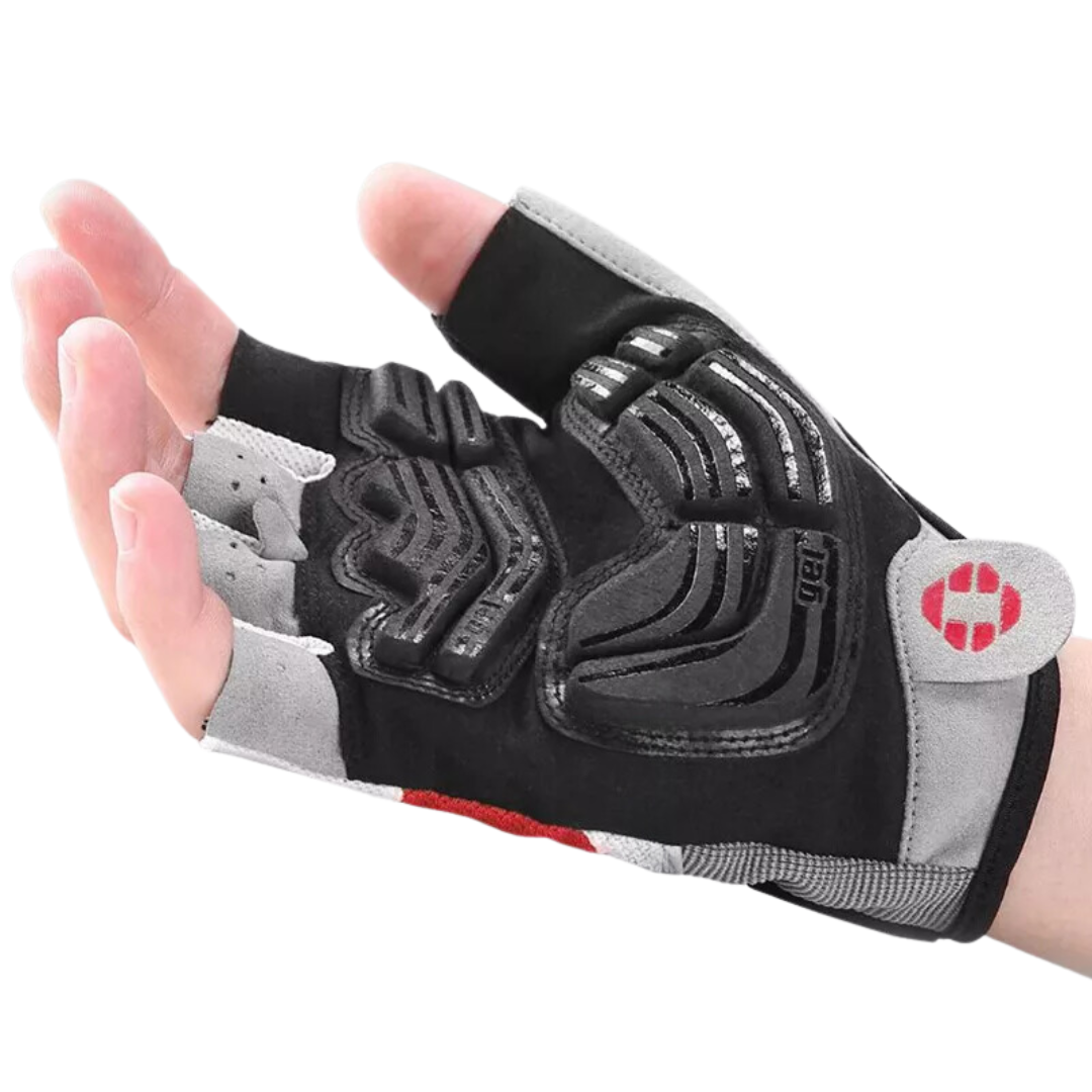 Bolendo 3D gélové cyklistické rukavice