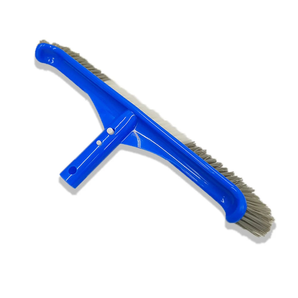 Schwimmbadbürste für gründliche Reinigung, ergonomisch, langlebig und tragbar 2