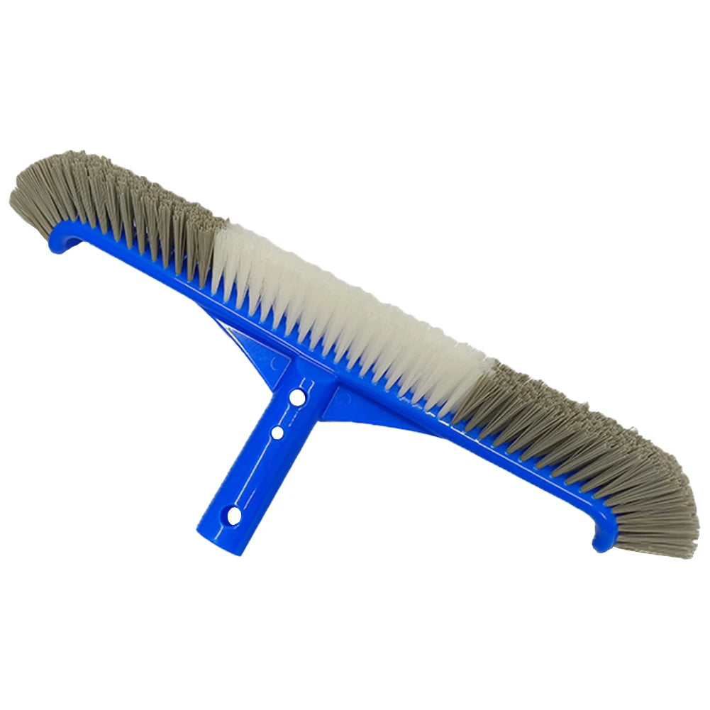 Schwimmbadbürste für gründliche Reinigung, ergonomisch, langlebig und tragbar 5
