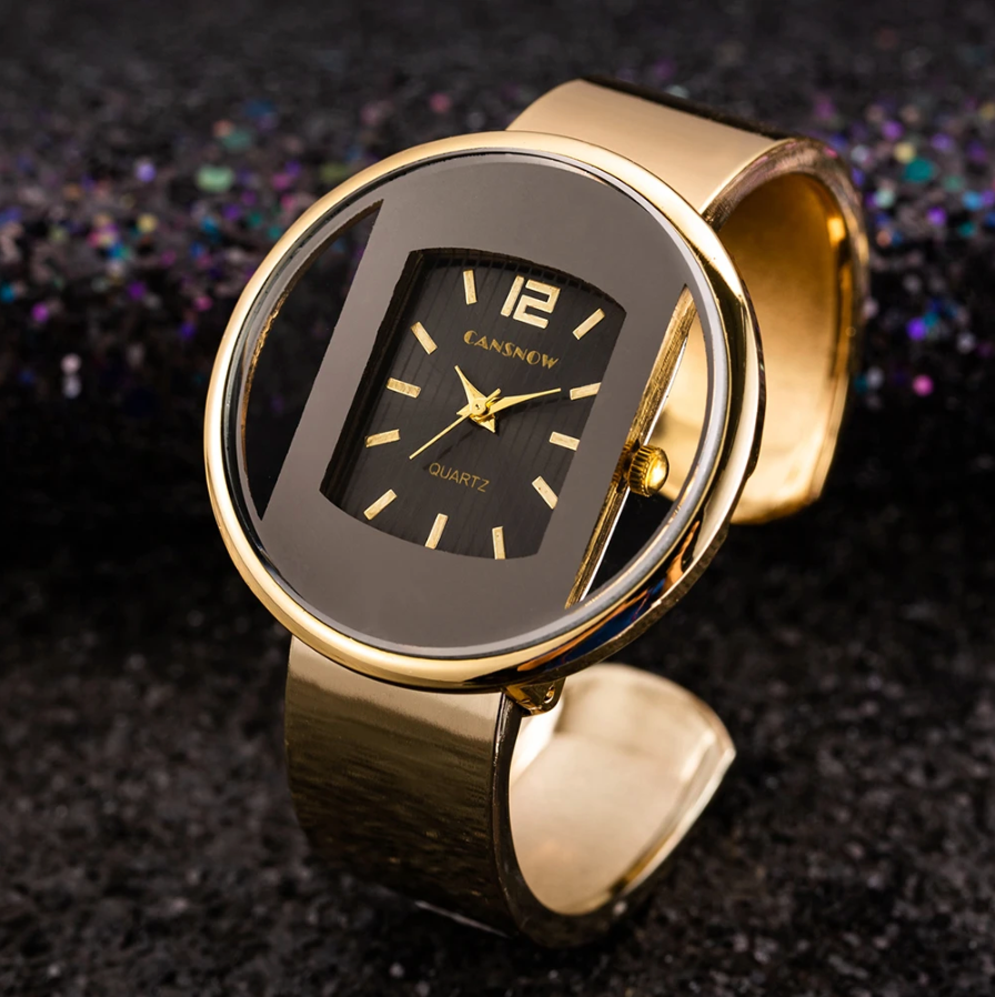 Damenuhr – Klassisches Design, Elegantes Armband & Zeitloser Stil