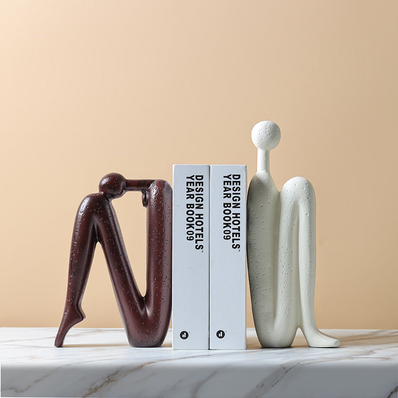 Sculptura – Sculpturale boekensteunen voor een georganiseerde look 3