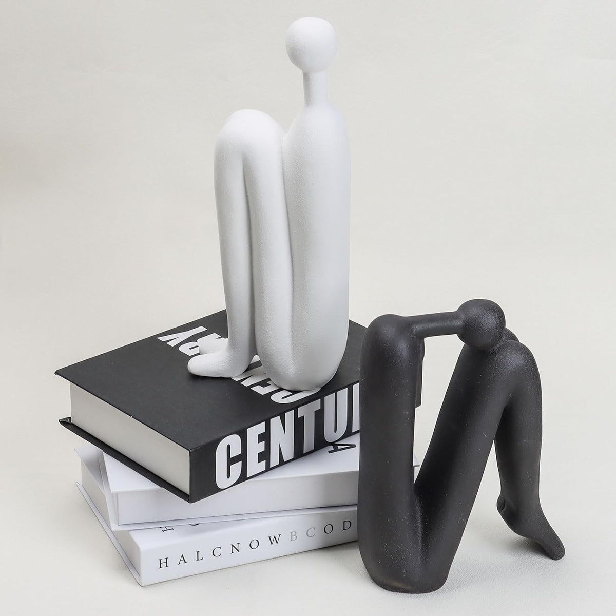Sculptura – Sculpturale boekensteunen voor een georganiseerde look 6