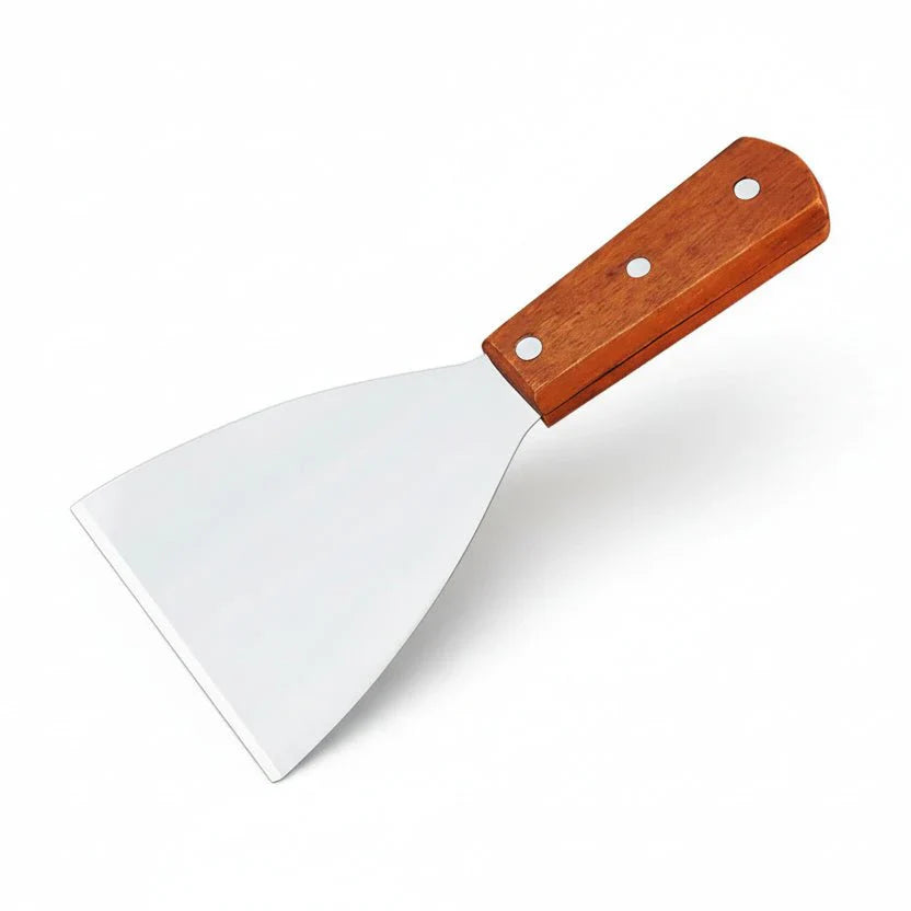 STEELFLIP – Stainless Steel Grill Spatula for BBQ & Kitchen Vestragear