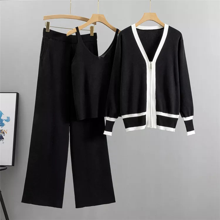 Nina tepláková souprava - trendy a ležérní, pohodlí a styl v jednom