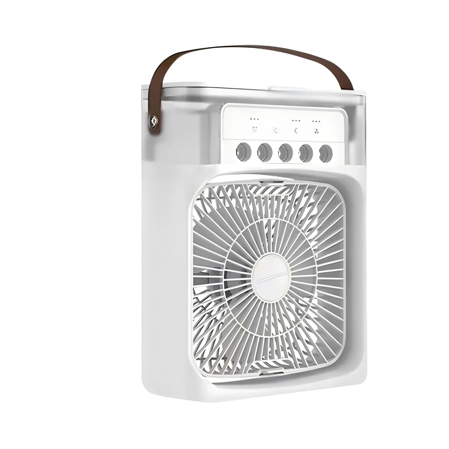 AirCooler Pro 3-in-1-Ventilator, Klimagerät und Luftbefeuchter