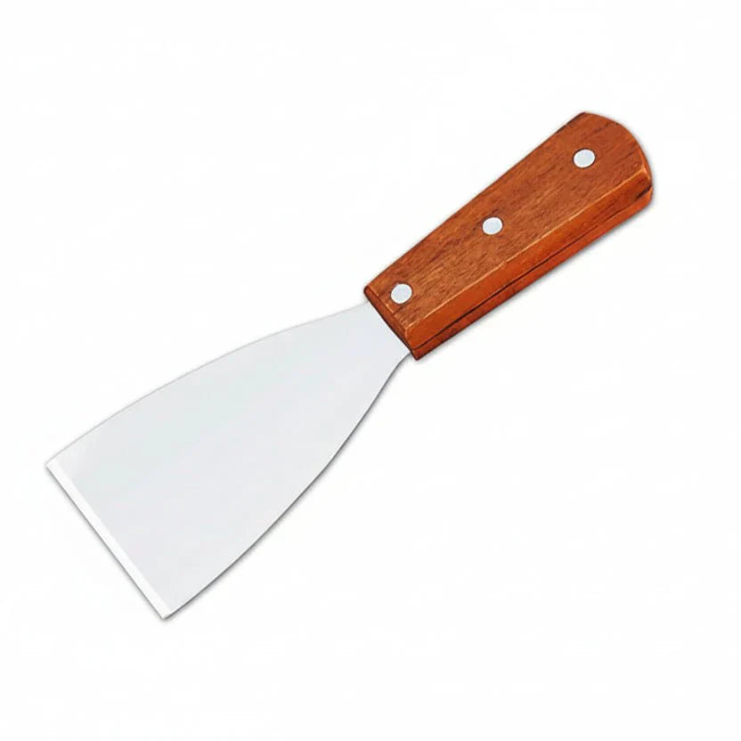 STEELFLIP – Stainless Steel Grill Spatula for BBQ & Kitchen Vestragear