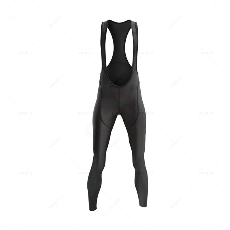 Radtrikot Set Herren – Langarm, Atmungsaktiv & Elastische Passform