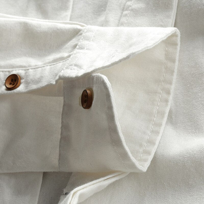 Bolendo Pelle - Chemise homme style japonais