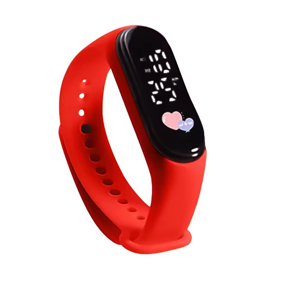 Kinder Smartwatch – Robustes Design, Einfache Bedienung & Alltagstauglich