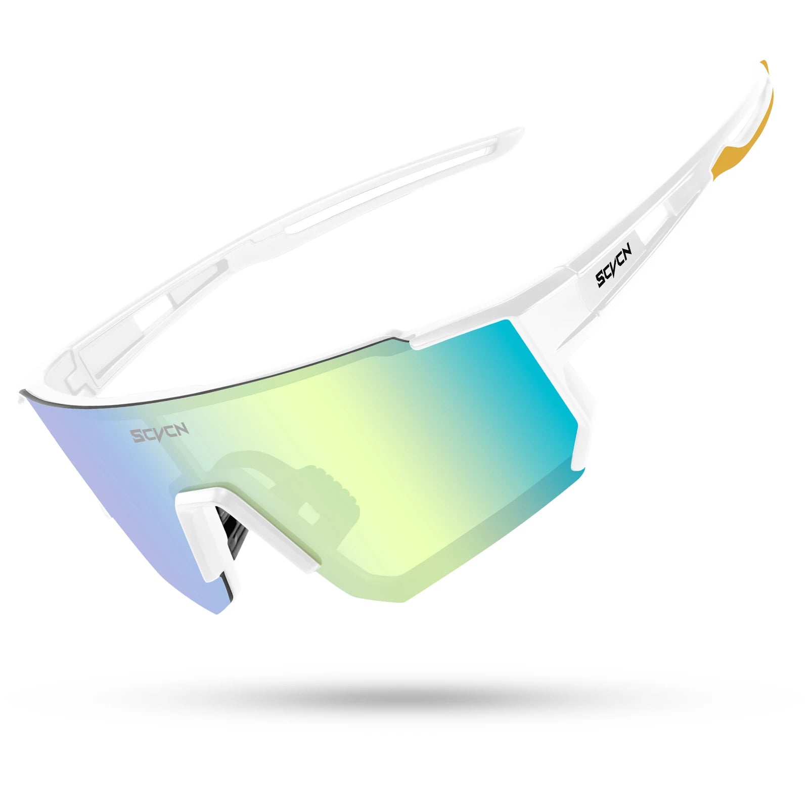 Occhiali sportivi da ciclismo UV400 – occhiali outdoor leggeri per ciclismo, escursionismo e sport
