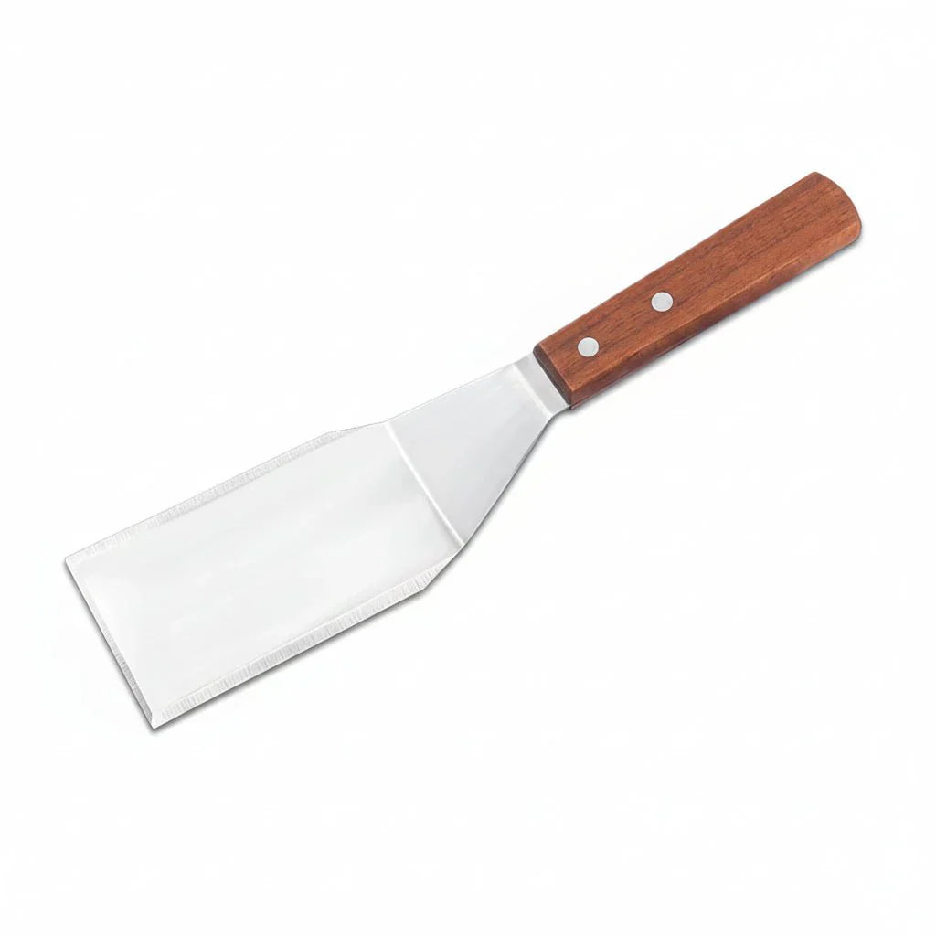 STEELFLIP – Stainless Steel Grill Spatula for BBQ & Kitchen Vestragear