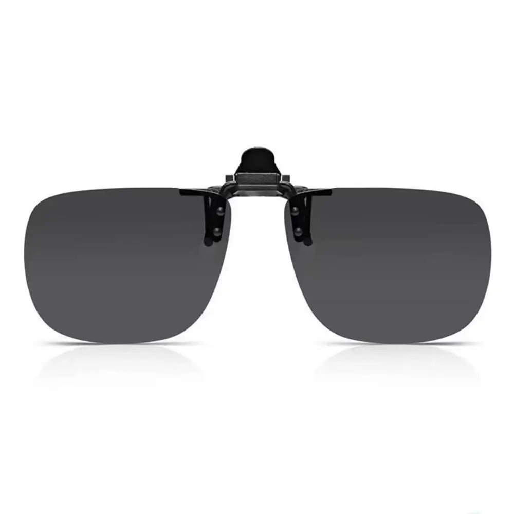Polarisierter Sonnenclip – UV400 Schutz, Hochklappbar & Leichtes Design
