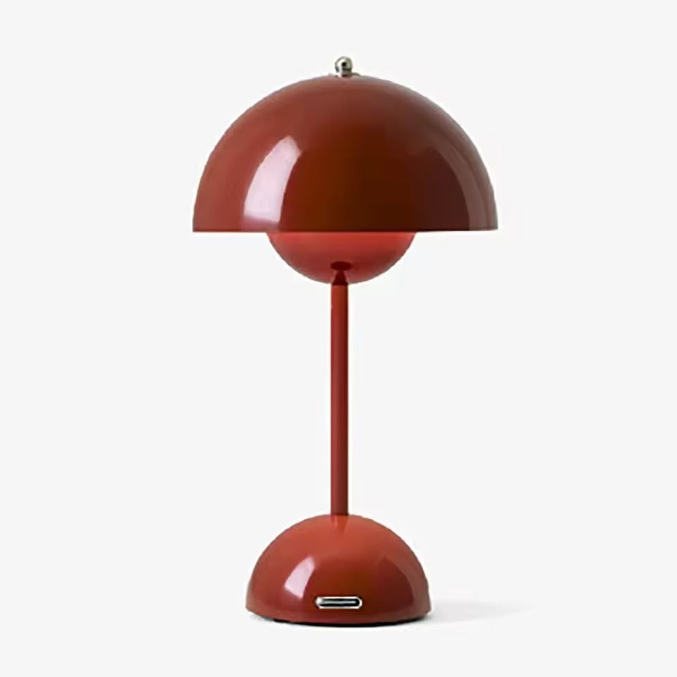 Lampada da tavolo retrò Jerry - Design nostalgico con tocco moderno