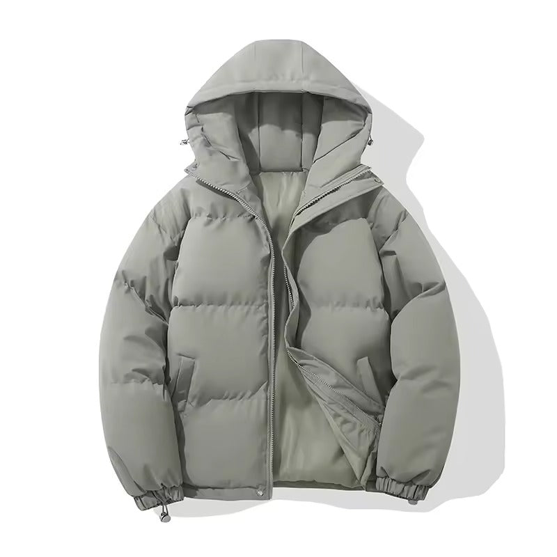 Giacca imbottita calda Harajuku per donne | Comfort e stile nel freddo