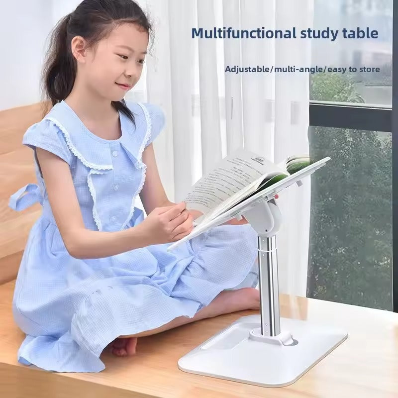 Foldbar laptopstander – ergonomisk, kompakt og rygvenlig