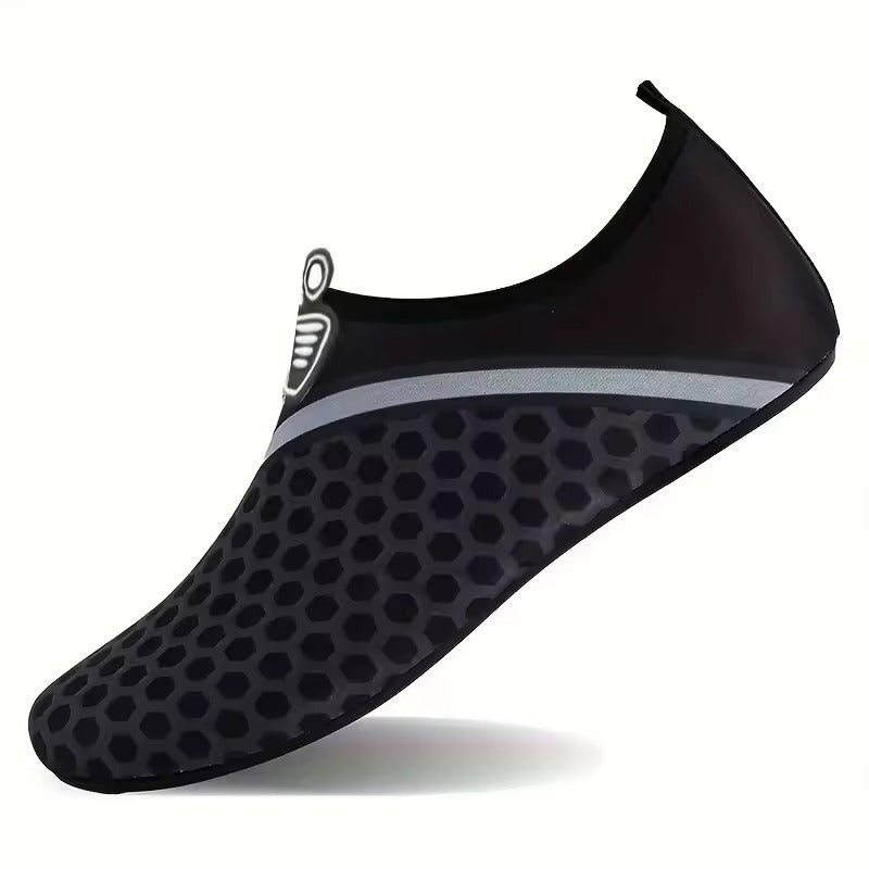 Strandspaß Wasserschuhe – Schutz vor Schnitten & Stichen im Wasser