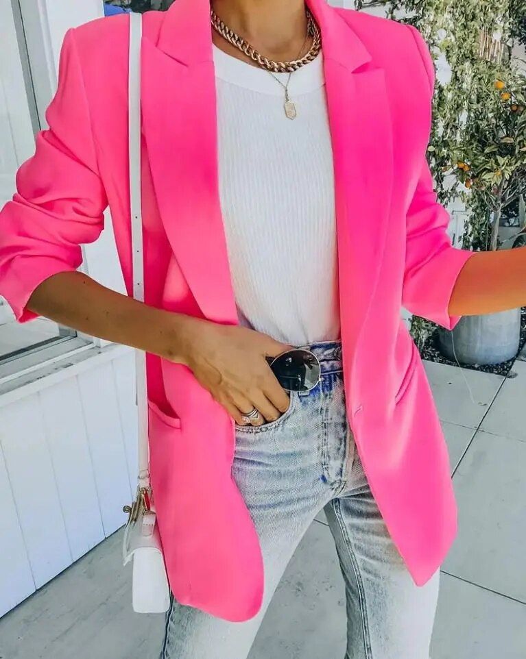 Blazer élégant pour femmes - Sara