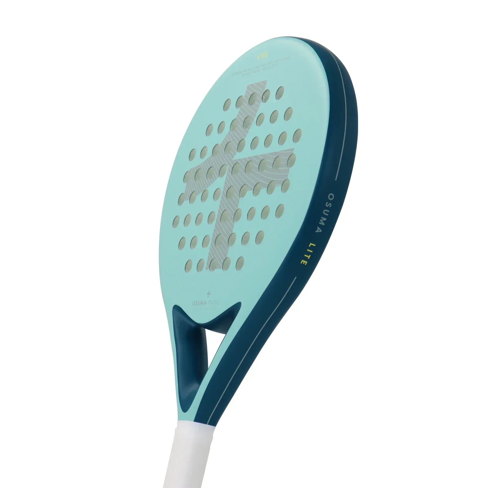 Raquette de padel carbone - PowerStrike