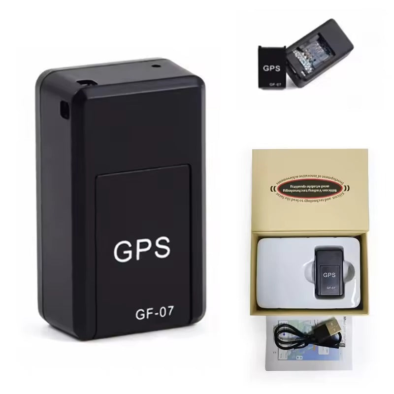 Mini-GPS-Tracker – Echtzeit-Ortung & Sicherheit für jedes Fahrzeug