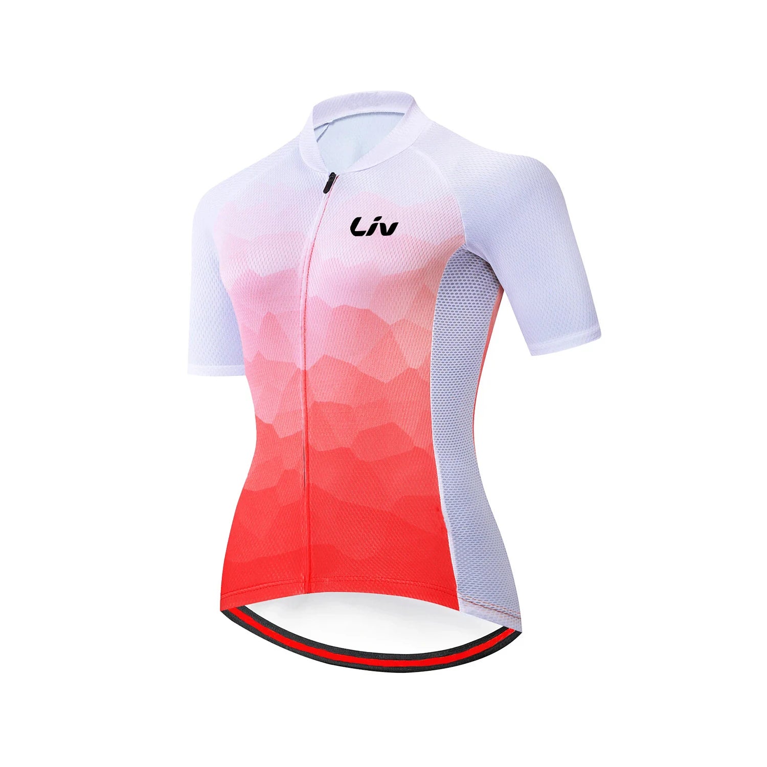 Set maglia da ciclismo donna – Design traspirante a maniche corte & materiale ad asciugatura rapida