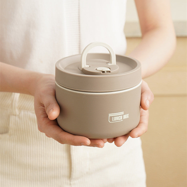 Bento – Contenant de repas isolé | Boîte à lunch thermique