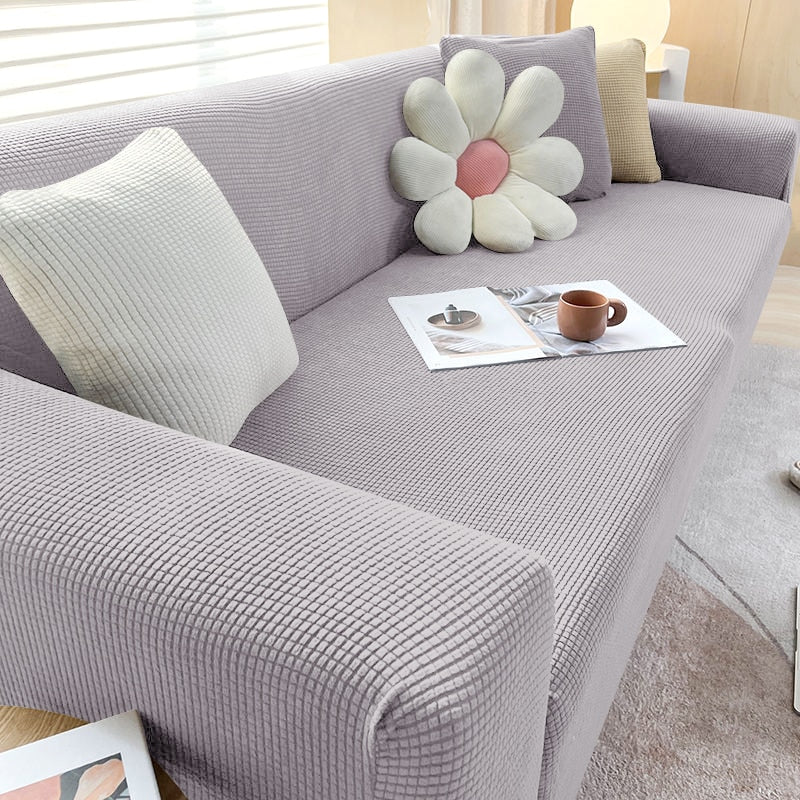StretchGuard – Housse de canapé élégante et extensible