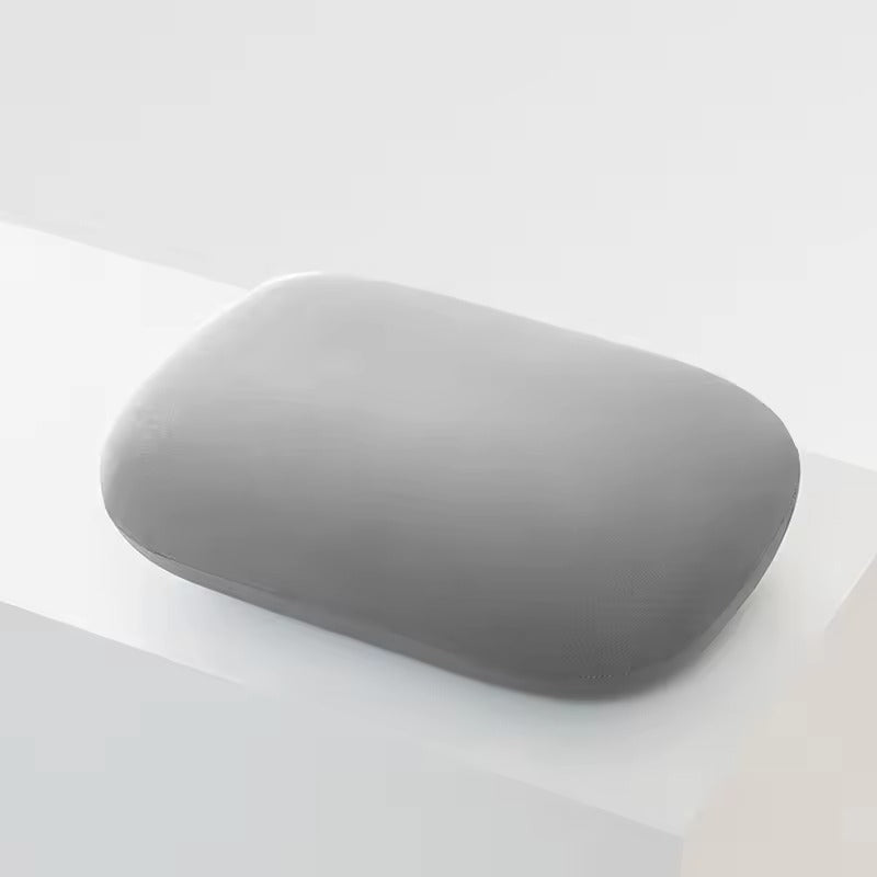 Coussin de voyage ergonomique – Support confortable pour la nuque en déplacement