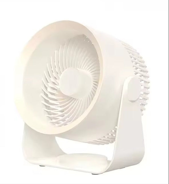 Tragbarer rotierender Ventilator | Kompakt, leistungsstark und wiederaufladbar