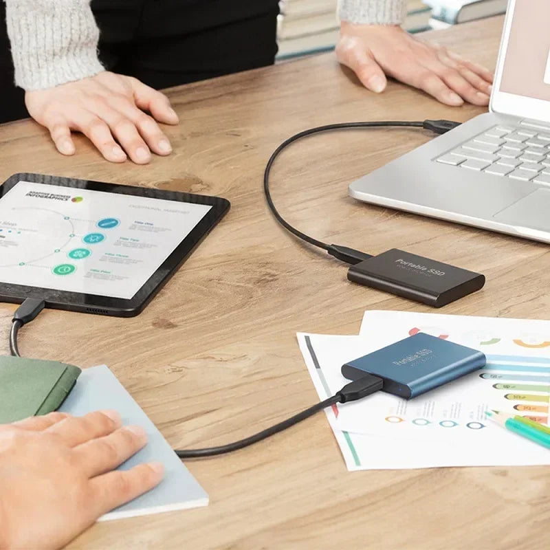 SpeedFast | SSD Externe – Stockage Superspeed & Mobile