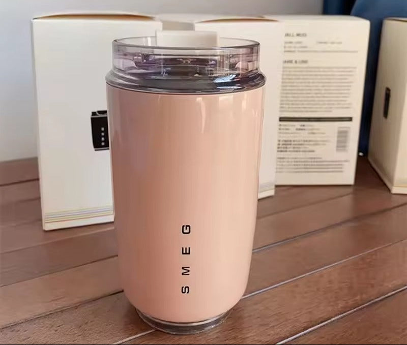 Tazza termica maneggevole per viaggiare | A prova di perdite, durevole e compatta