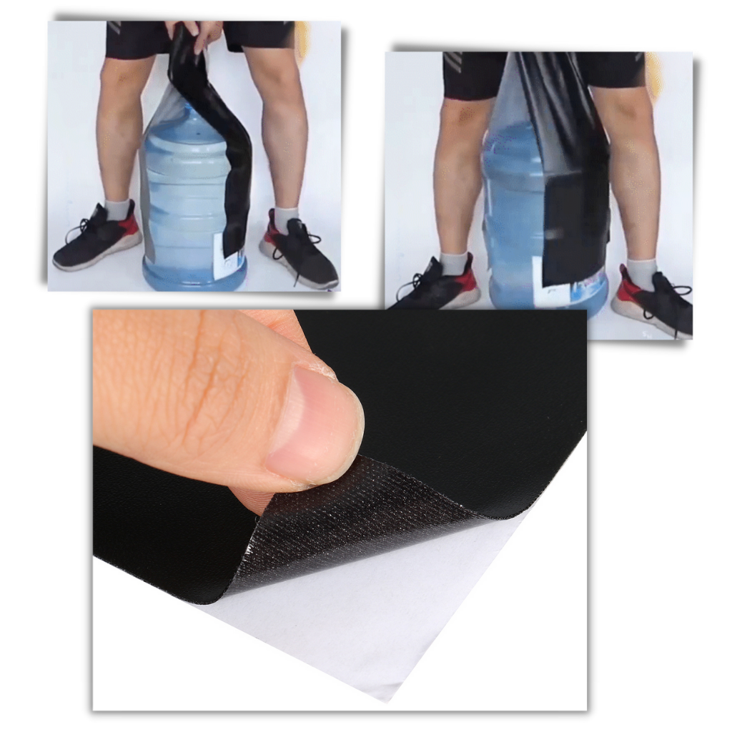 Selbstklebender Reparaturflicken – FixLeather 6