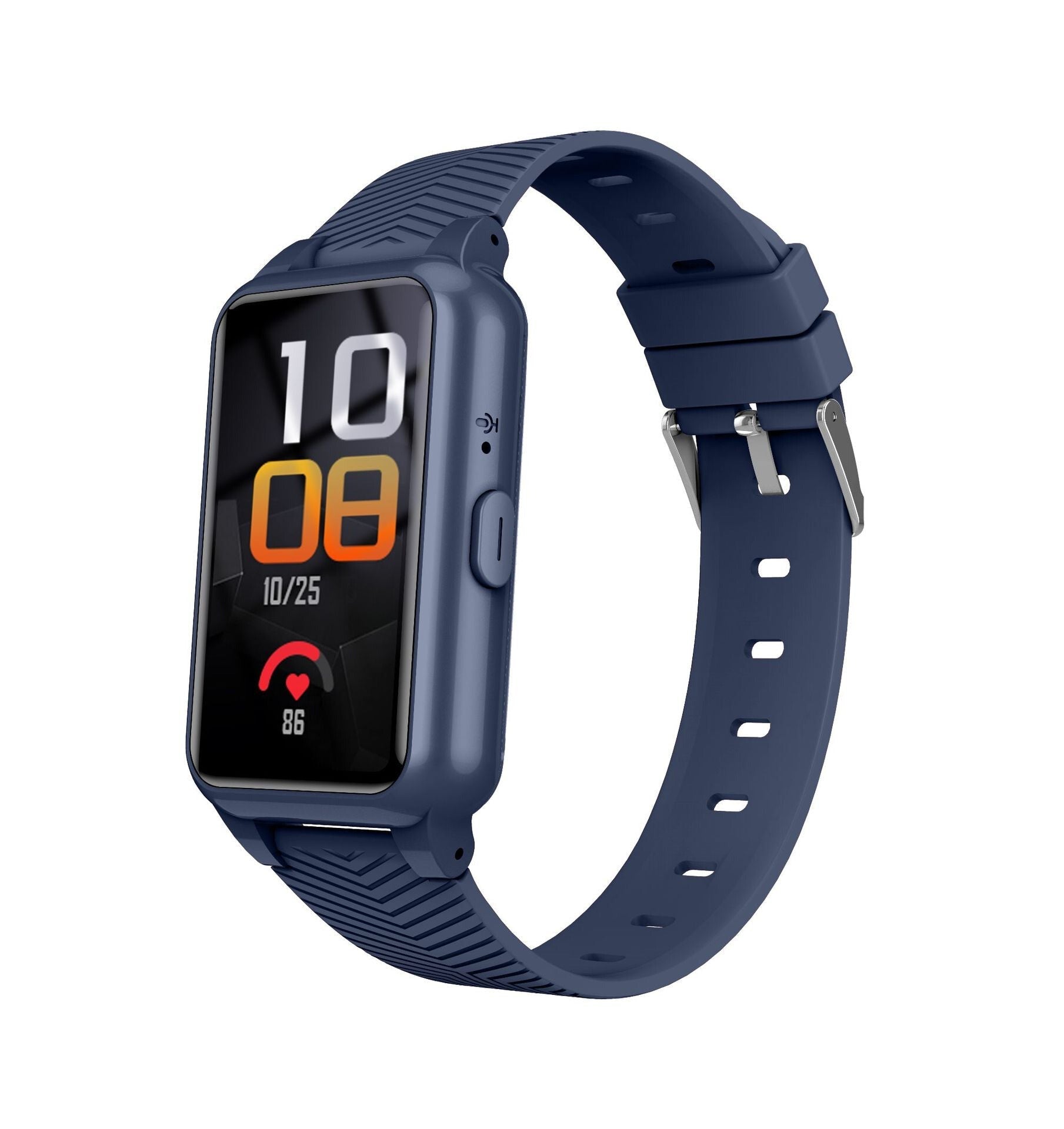 Senioren-Smartwatch mit Sturzerkennung & SOS-Anruf – 4G, GPS & IP67 7