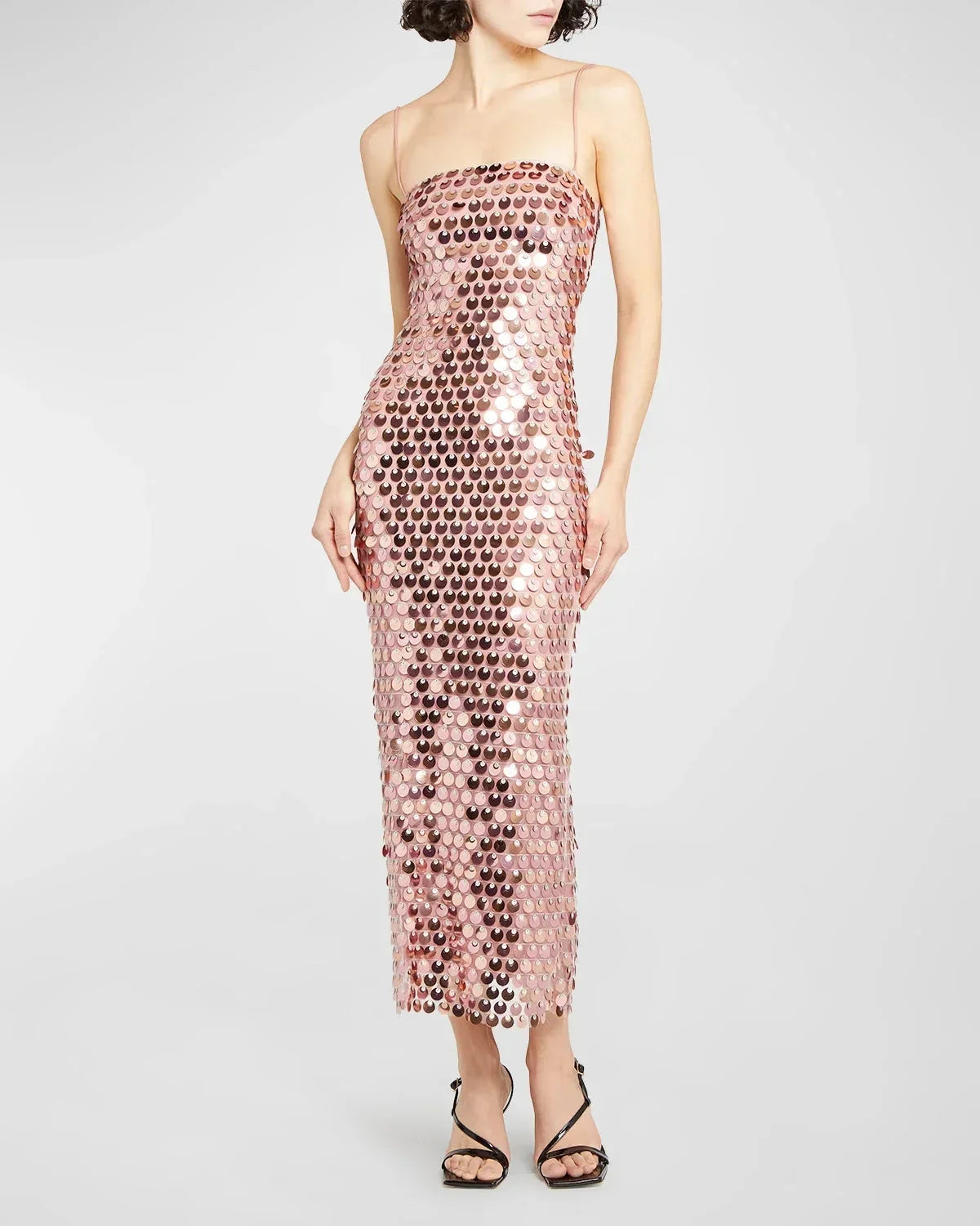 Sequin dress for a Sparkling Evening Look - Amira 5