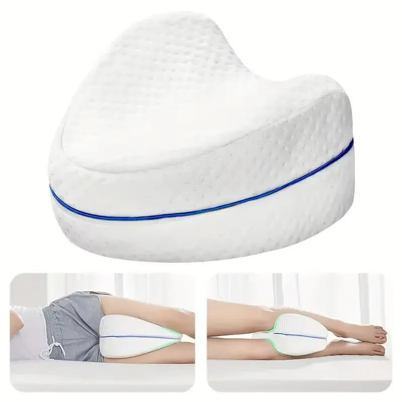 Set van 2 met hoezen voor beenkussens en ritssluiting. 5