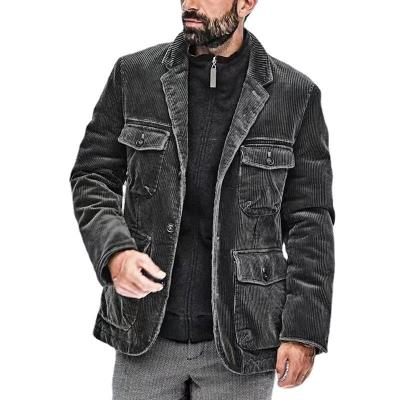 Aron | Jacke mit Taschen