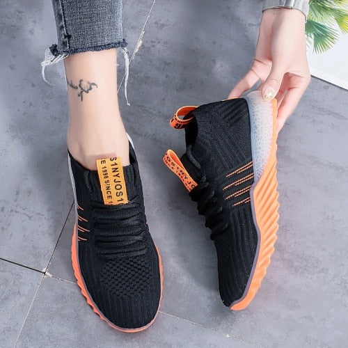 Bolendo Lena - Ortopædiske sportslige sneakers