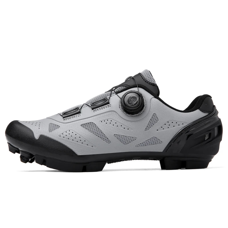 MTB Fahrradschuhe – Rutschfeste Cycling Schuhe mit Stabiler Sohle für MTB & Rennrad