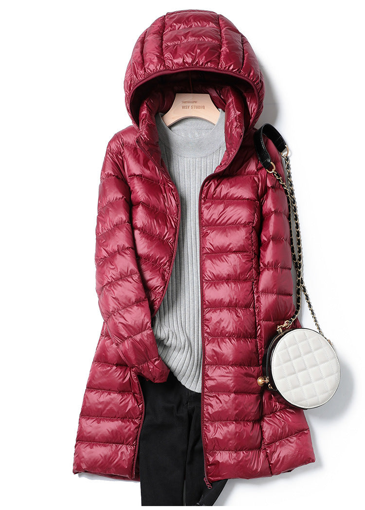 Nora | Veste ultralégère