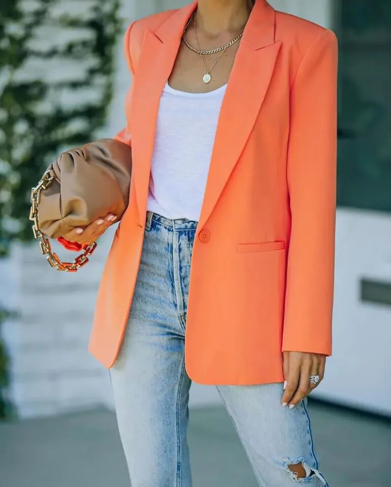 Blazer élégant pour femmes - Sara