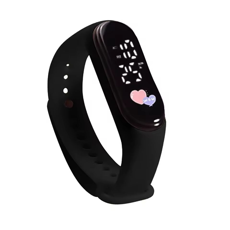 Kinder Smartwatch – Robustes Design, Einfache Bedienung & Alltagstauglich