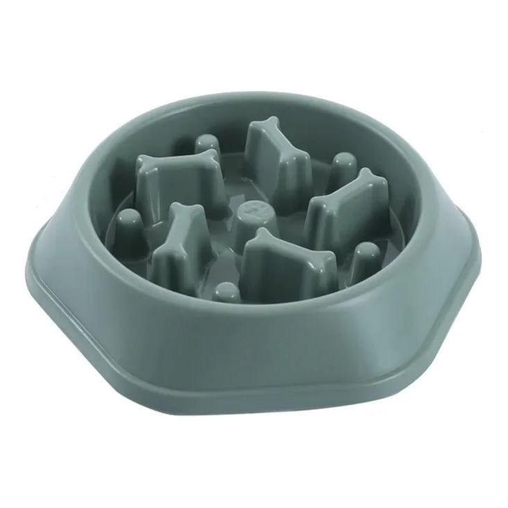 BoneBowl Harmony – Stilvoller Anti-Schling-Napf für gesundes Fressen