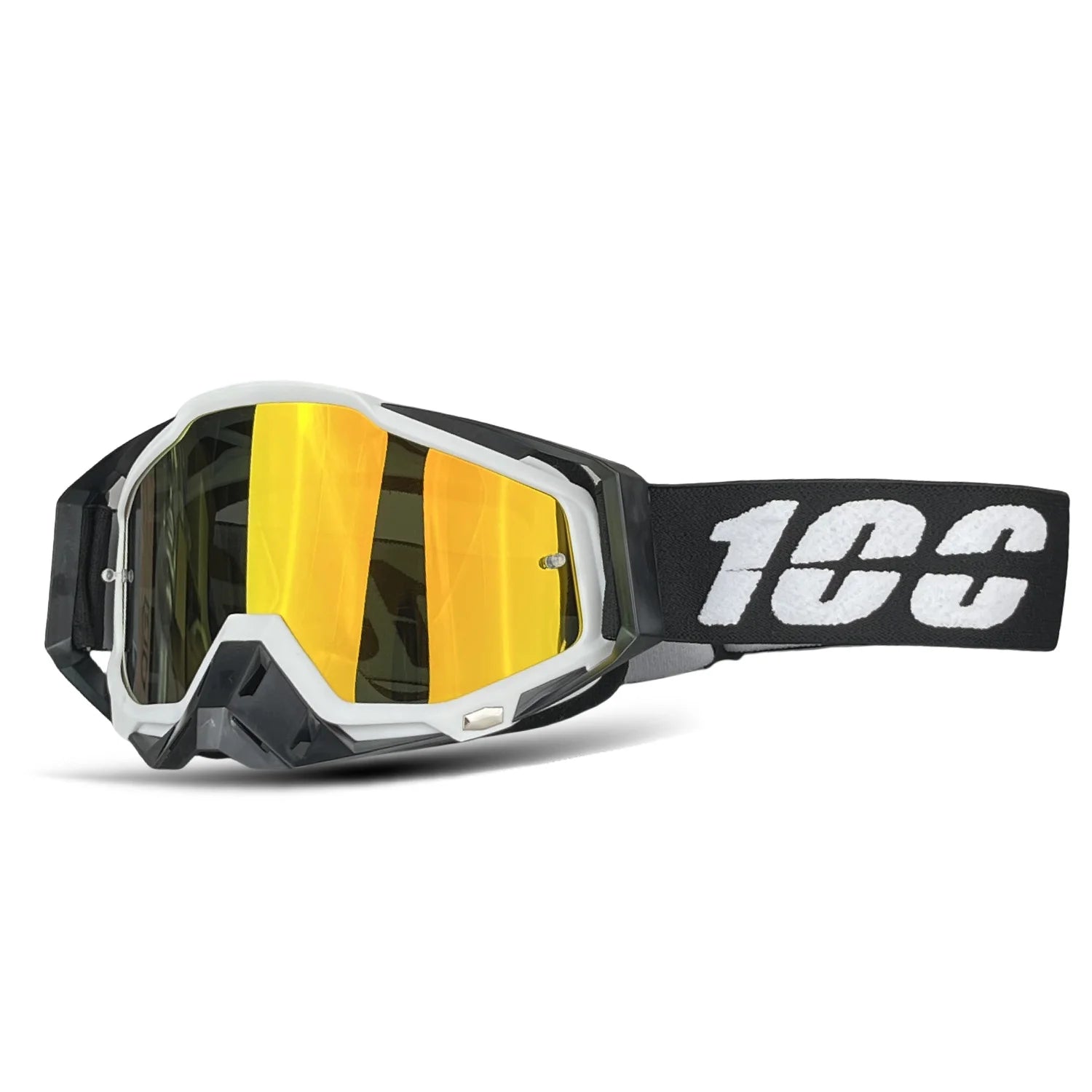 Motorradbrille – Windschutz & Klare Sicht für Motocross und Outdoor Sport