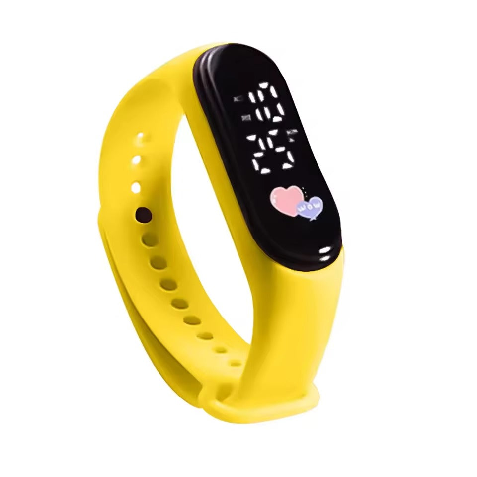 Kinder Smartwatch – Robustes Design, Einfache Bedienung & Alltagstauglich