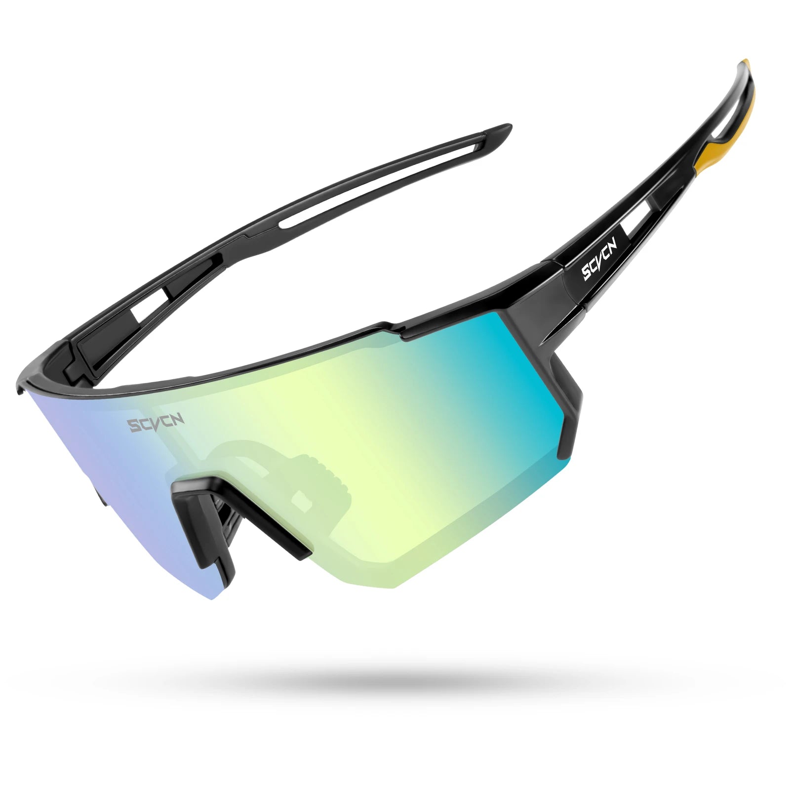 Occhiali sportivi da ciclismo UV400 – occhiali outdoor leggeri per ciclismo, escursionismo e sport