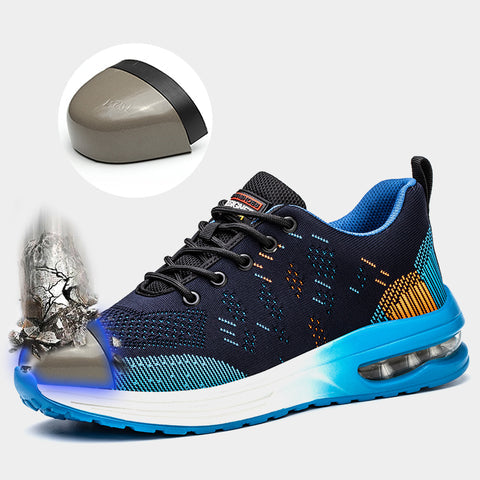 Sicherheitsschuh mit Stahlkappe & Kevlar-Sohle – Orion 2